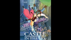 CASTLE IN THE SKY (1986) DUB INDONESIA