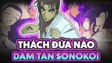 Toàn bộ thông tin về Kyogoku Makoto : Top 1 Server Võ Thuật?? Người Cứu Rỗi Trái Tim Sonoko! | Conan