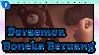 Doraemon | [DISISIKU: II / Nenek] Boneka Beruang Nobita_1