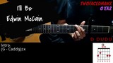 I'll Be - Edwin McCain (Guitar Cover With Lyrics & Chords)