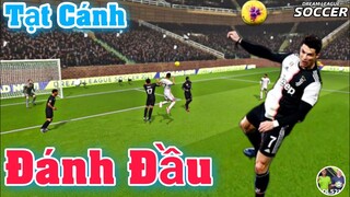 HƯỚNG DẪN TẠT CÁNH ĐÁNH ĐẦU HIỆU QUẢ TRONG DREAM LEAGUE SOCCER 2021 MỚI NHẤT | Voi Gaming