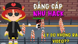 PLAY TOGETHER | ĐẲNG CẤP CHẠY TIỆC TRÒ CHƠI NHƯ HACK, MEOW BỊ BỆNH NÊN KHÔNG RA VIDEO