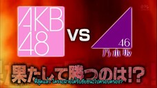 AKBINGO! EP 287 โยโกยามะทีม K vs Nogizaka46 ตอนสอง Sub Thai