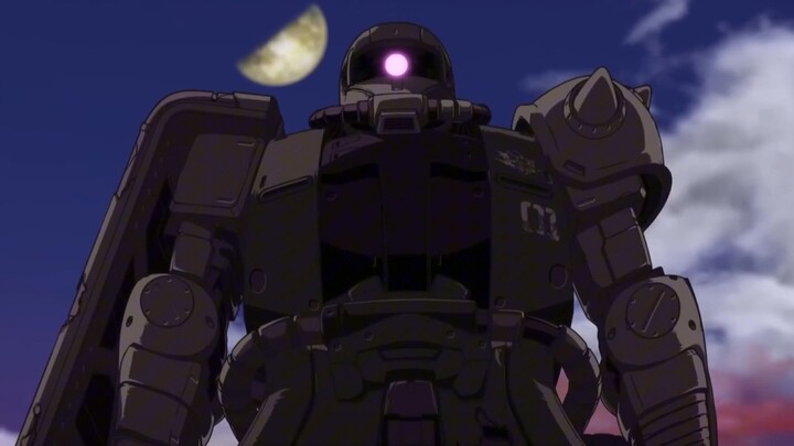 We all have Zaku, why is yours so cool?