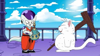 [七Bảy Viên Ngọc Rồng] Nếu Frieza đến Trái Đất thì sao (11)