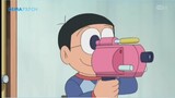 Doraemon - Membangun Kastil buat Shizuka