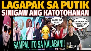 TVJ|BOOM!!🔥"EAT BULAGA"SINIGAW ULIT SA E.A.T!!😂 REACTION VIDEO
