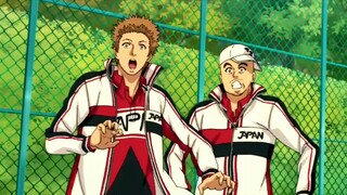 New Prince of Tennis - Episode 1