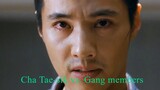 The Man from Nowhere 2010 : Cha Tae-sik vs. Gang members