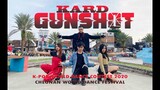 "Kpop_Cheonan" [KPOP IN PUBLIC] KARD (카드) - GUNSHOT (건샷) Dance Cover by MORFEO FROM INDONESIA