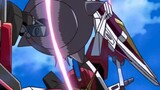 [ร่างกายที่มีความคล่องตัวสูงตามมูลค่าที่แท้จริง] ZGMF-X09A Justice Gundam-JUSTICE GUNDAM-"Aslan Sara