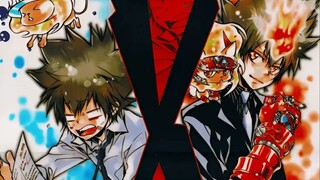 【家庭教师】彭格列十代目——参上!!!