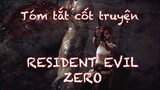 Resident Evil Village - Ôn lại cốt truyện Zero: Chuyến tàu kinh hoàng trước ác mộng tại Raccoon City