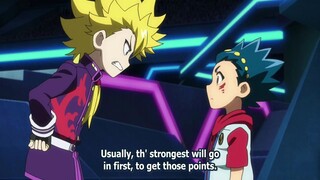 Beyblade Burst Episode 33