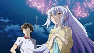 [Plastic Memories] "Terima kasih, sudah menangis untukku"