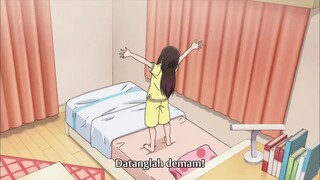 Hitoribocchi No MaruMaru Seikatsu Episode 06 (Sub Indo 720p)