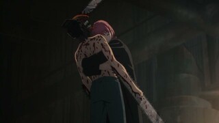 Makima Memeluk Denji || Chainsaw man episode 1