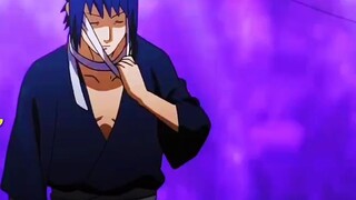 Sasuke: “Anh trai tôi có đôi mắt rất tinh.”