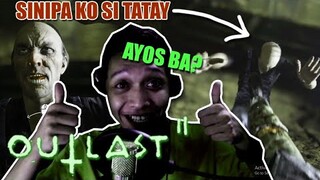 HABOL KA SIPA KA | Outlast 2 - Part 4