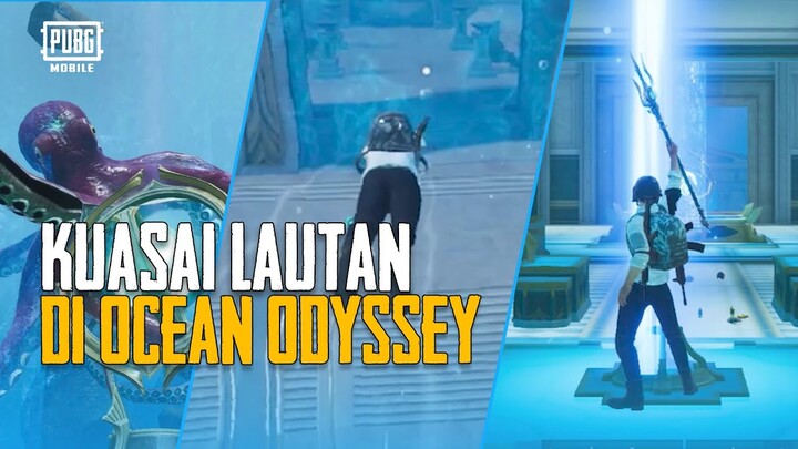 PUBG MOBILE | Kuasai Lautan di Versi Terbaru Ocean Odyssey!