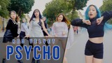 [KPOP IN PUBLIC CHALLENGE] Red Velvet 레드벨벳 'Psycho' | Dance cover by GUN Dance Team from Vietnam