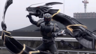 "Kamen Rider Ryuki" Tendangan ksatria paling mengejutkan di era Heisei