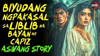 BIYUDANG NAGPAKASAL SA LIBLIB NA BAYAN NG CAPIZ | True Story | 01/10/2025 🎬