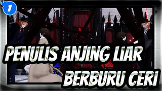 Penulis Anjing Liar|[BSD/MMD]Berburu Ceri[Chuuya&Dazai ]_1