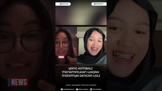 Viral Seleb Tiktok Joana Disebut Mirip Anak Nikita Mirzani, Gantikan Posisi Lolly Jika Tak Nurut