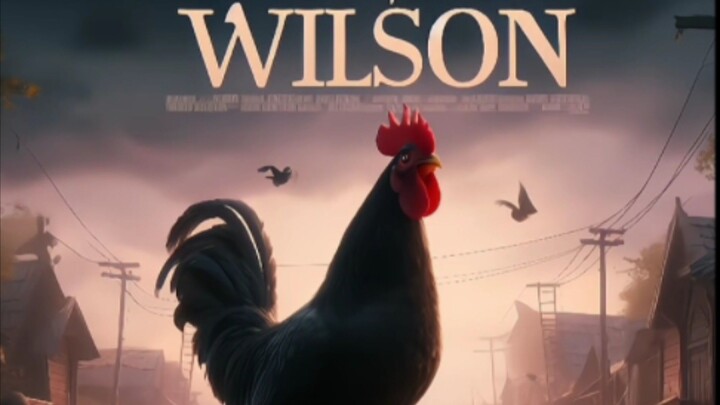 WiLSON movie 2023 Tagalog Dubbed HD