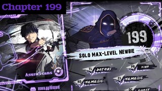 Solo Max-Level Newbie » Chapter 199