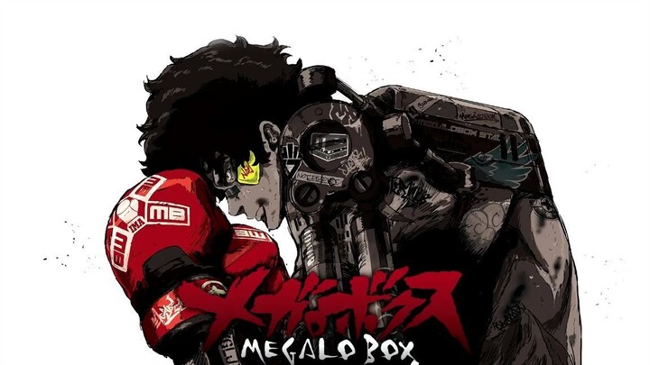 【纯音乐】装甲重拳主题曲！MEGALO BOX MAIN THEME (EXTENDED)