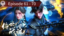 Peerless Battle Spirit eps 61 - 70 DONGCHIN