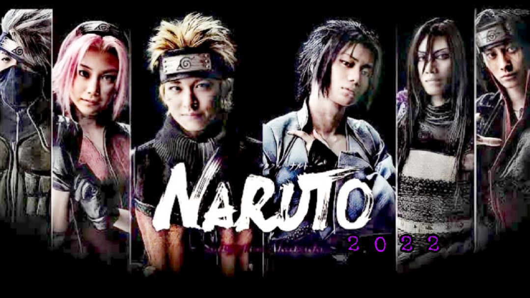 MEDO! LIVE ACTION DE NARUTO TEM ROTEIRISTA CONFIRMADA - BiliBili