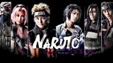 NARUTO The Movie 2022 (1080P) LIVE ACTION