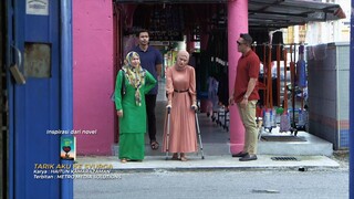 Tarik Aku Ke Syurga Episod 27