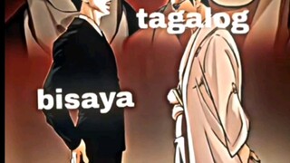 mahina na bisaya