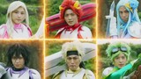 Zyuden Sentai Kyoryuger (extra commercial) [Brave Sentai Brave Frontline]
