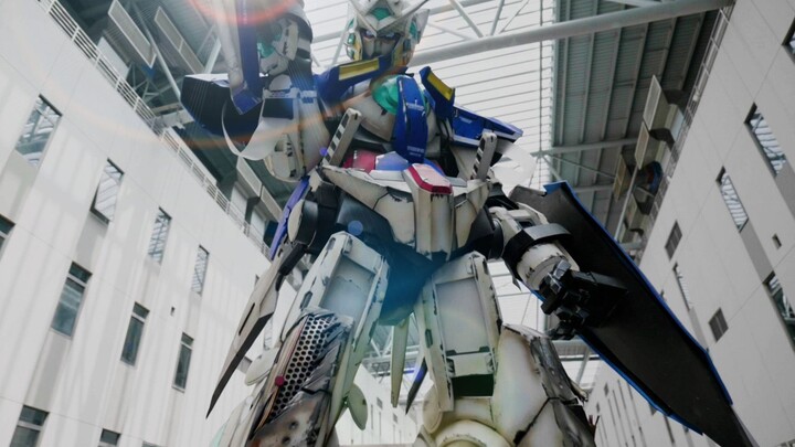 [CP28] The life-length activity is Gundam, it's so handsome.