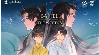 Battle of writers ep3 eng sub