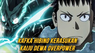 MISTERI DAN ALASAN KAFKA HIBINO TIBA-TIBA JADI KAIJU!