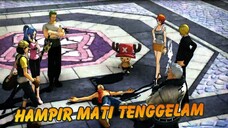 Menyelamatkan Luffy - ONE PIECE: PIRATE WARRIORS 4