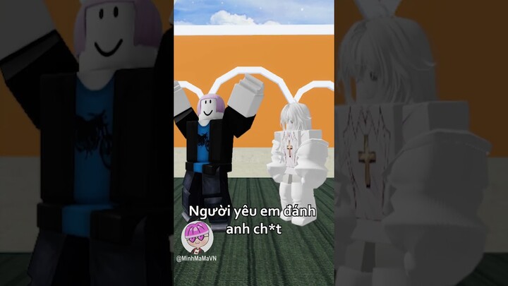 Bỏ Nó Theo Anh Nè #roblox #bloxfruits