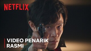 City Hunter | Video Penarik Rasmi | Netflix