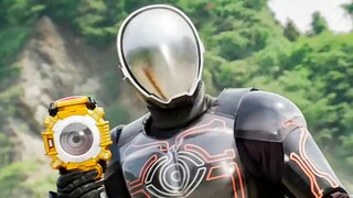 Kamen Rider Ghost ในรูปแบบคอลเลกชันการเปลี่ยนแปลงทั้งหมด