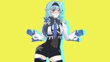 [Fanmade] Genshin Impact's Eula dancing