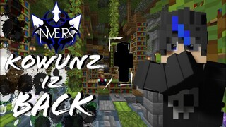 Nvers S1 [ Kowunz Iz Back ] ( Filipino Minecraft Smp )