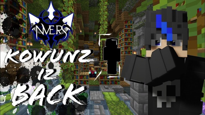 Nvers S1 [ Kowunz Iz Back ] ( Filipino Minecraft Smp )