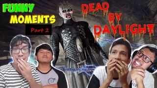 Dead By Daylight (DBD) - Funny Moments Part 2 (Teman Jadi Tumbal)