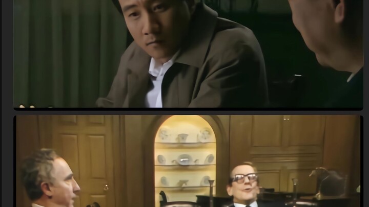 How to test the successor before retiring? There is a very similar plot in the Chinese drama "Years"